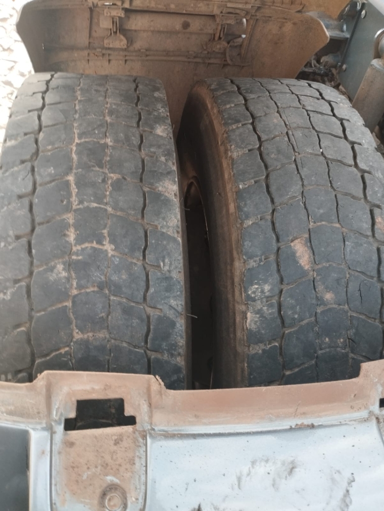 daf xf ftt sc 530 6x4 diesel 2p automatico 202111