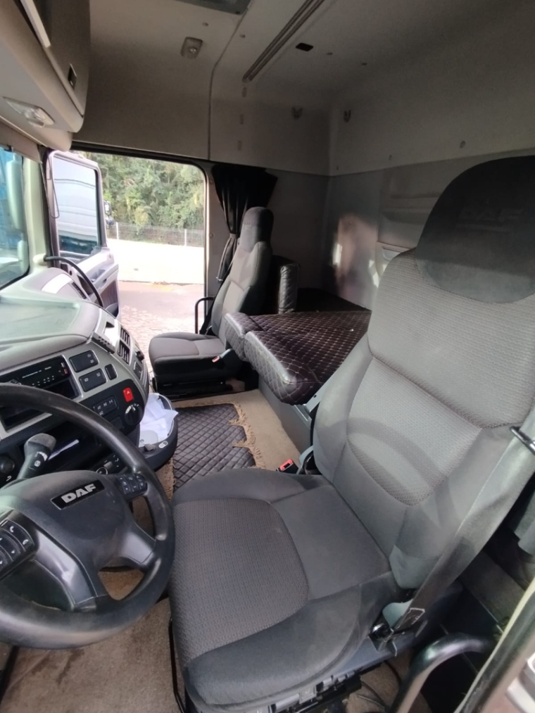 daf xf ftt sc 530 6x4 diesel 2p automatico 202112