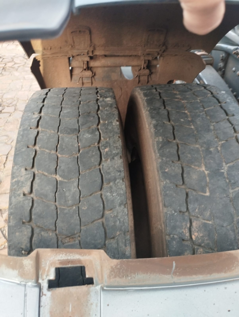 daf xf ftt sc 530 6x4 diesel 2p automatico 20217