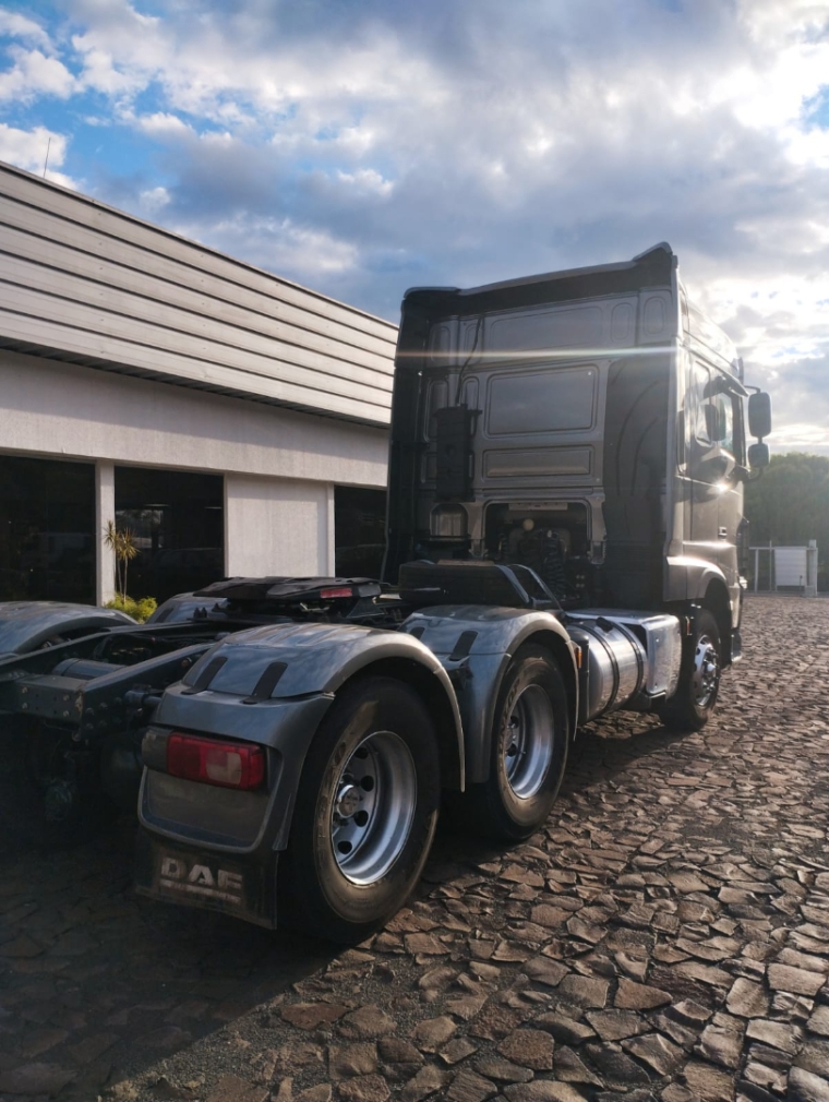 daf xf ftt sc 530 6x4 diesel 2p automatico 20213