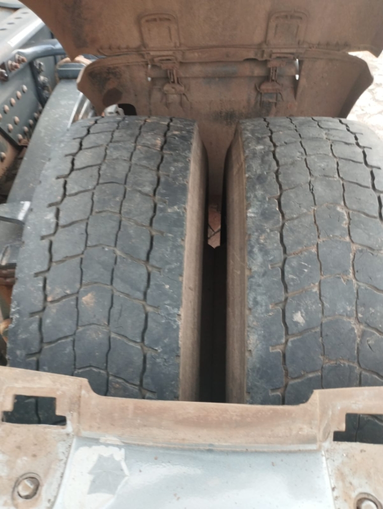 daf xf ftt sc 530 6x4 diesel 2p automatico 20218