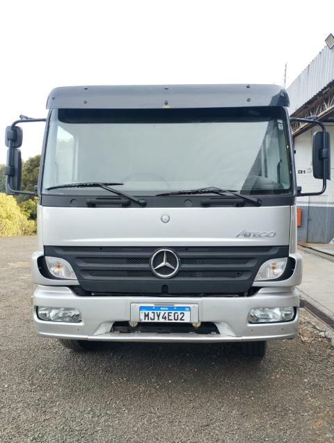 mercedes-benz atego 2425 diesel 2p manual 20110