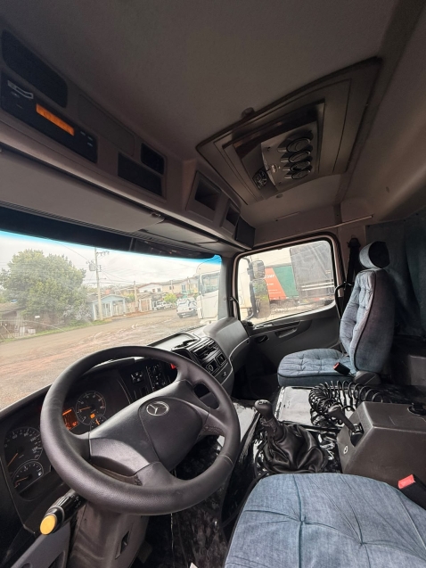mercedes-benz atego 2425 diesel 2p manual 201110