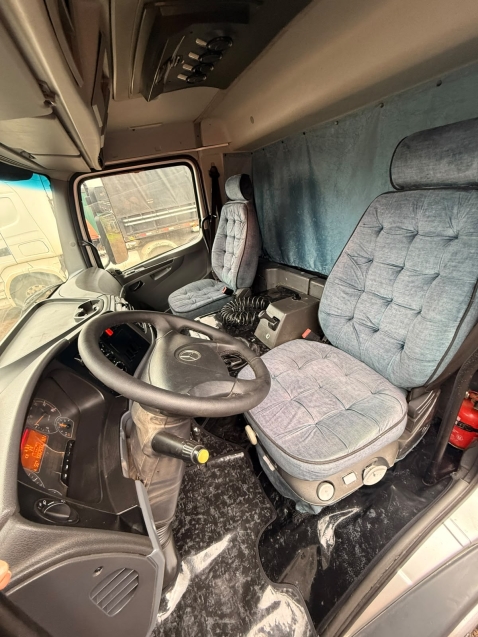 mercedes-benz atego 2425 diesel 2p manual 201112