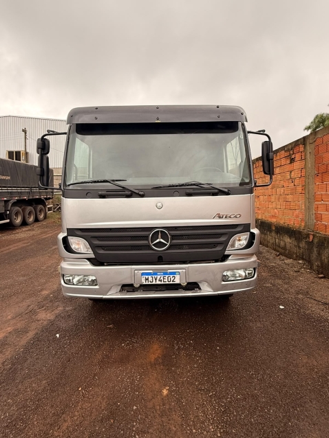 mercedes-benz atego 2425 diesel 2p manual 20111