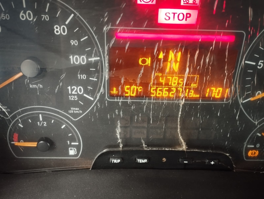 mercedes-benz atego 2425 diesel 2p manual 201116