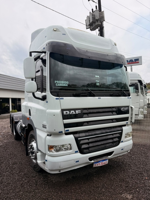 daf cf 410 85 fts diesel 2p automatico 20180