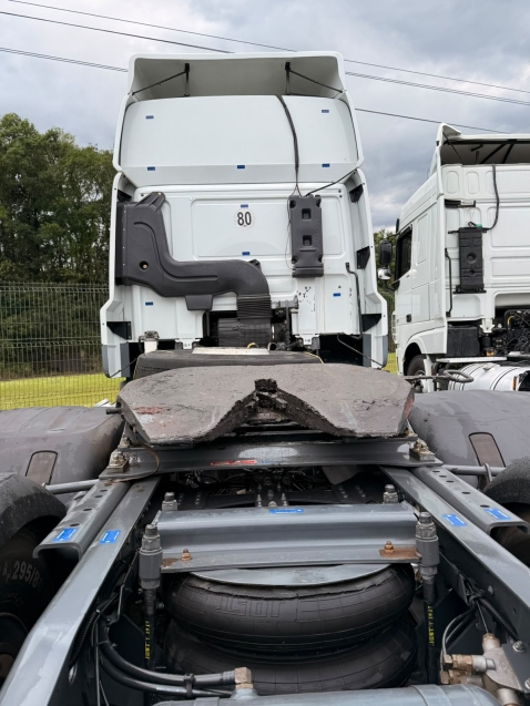 daf cf 410 85 fts diesel 2p automatico 20183