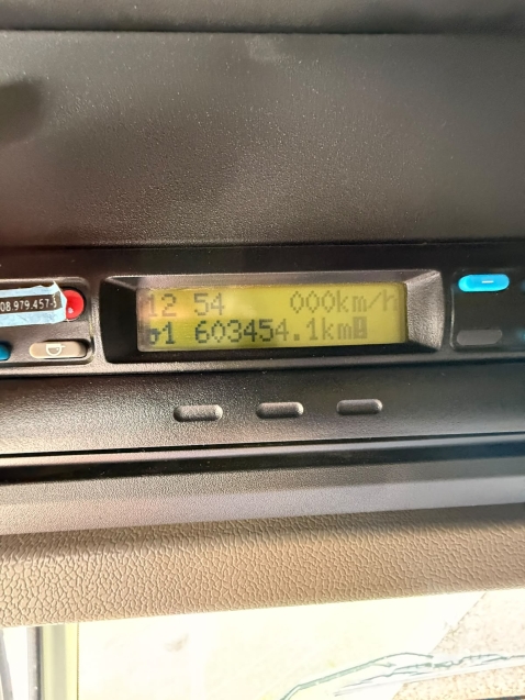daf cf 410 85 fts diesel 2p automatico 20187
