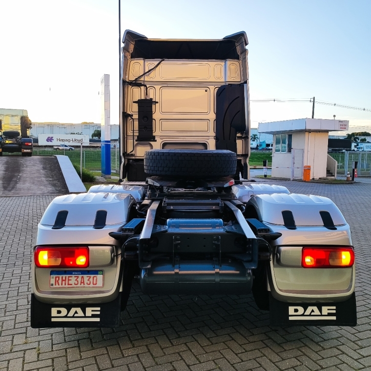 daf xf 480 6x2 diesel 2p automatico 2022