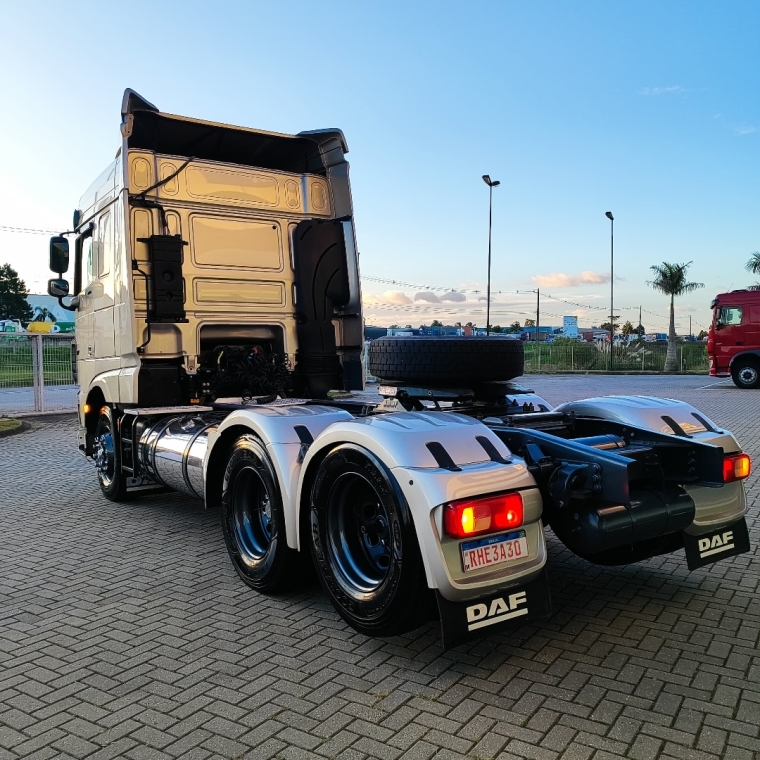 daf xf 480 6x2 diesel 2p automatico 2022