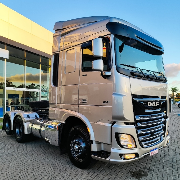 daf xf 480 6x2 diesel 2p automatico 2022