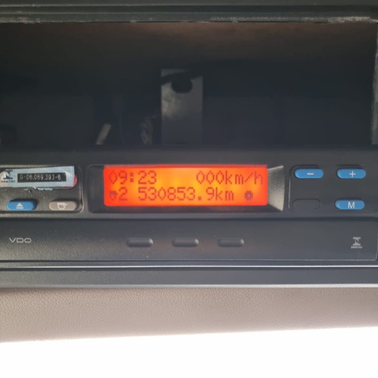 daf xf fts480 6x2 2021