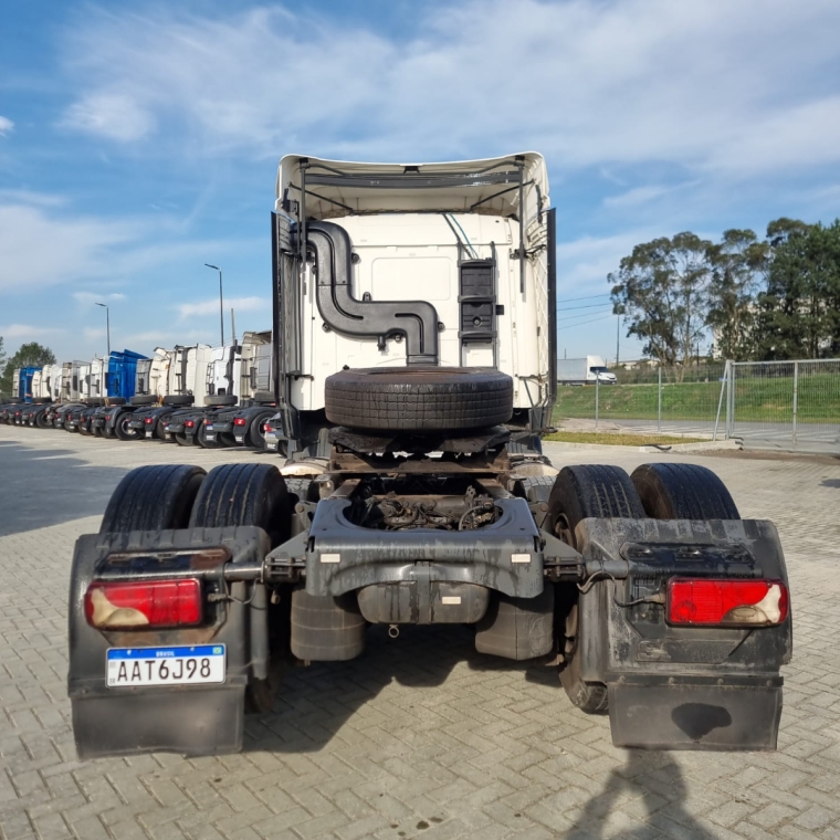 scania r440 2014 6x2 opticruise