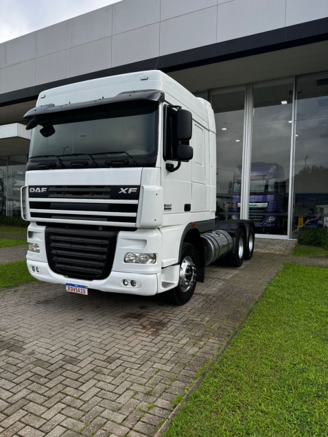 daf xf 105 xf105 ftt sc 510 3,07 3,5 diesel 2p automatico 20202