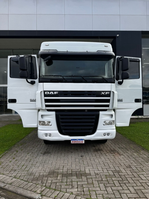 daf xf 105 xf105 ftt sc 510 3,07 3,5 diesel 2p automatico 20200