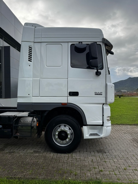 daf xf 105 xf105 ftt sc 510 3,07 3,5 diesel 2p automatico 20203