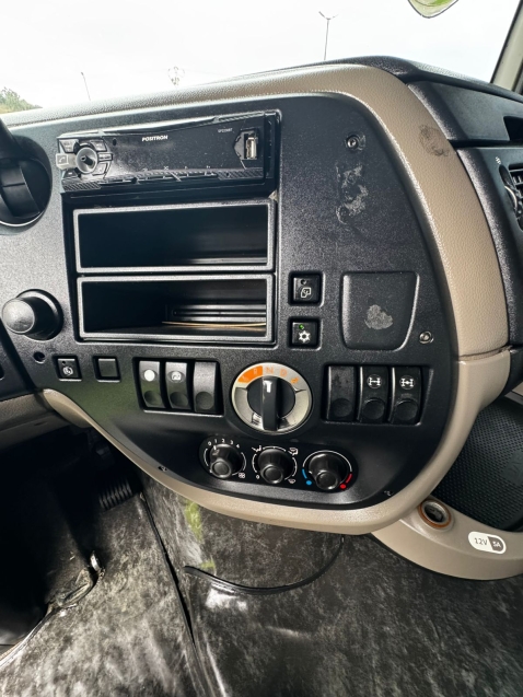 daf xf 105 xf105 ftt sc 510 3,07 3,5 diesel 2p automatico 202017