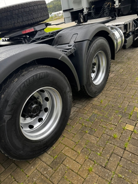 daf xf 105 xf105 ftt sc 510 3,07 3,5 diesel 2p automatico 202027