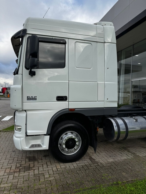 daf xf 105 xf105 ftt sc 510 3,07 3,5 diesel 2p automatico 20206