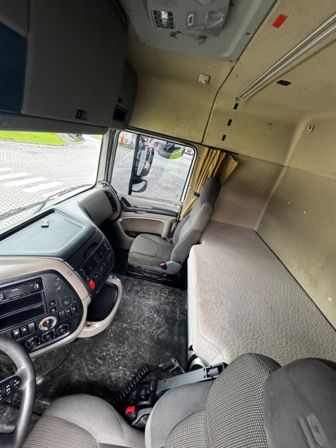 daf xf 105 xf105 ftt sc 510 3,07 3,5 diesel 2p automatico 202012