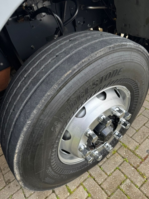 daf xf 105 xf105 ftt sc 510 3,07 3,5 diesel 2p automatico 202028