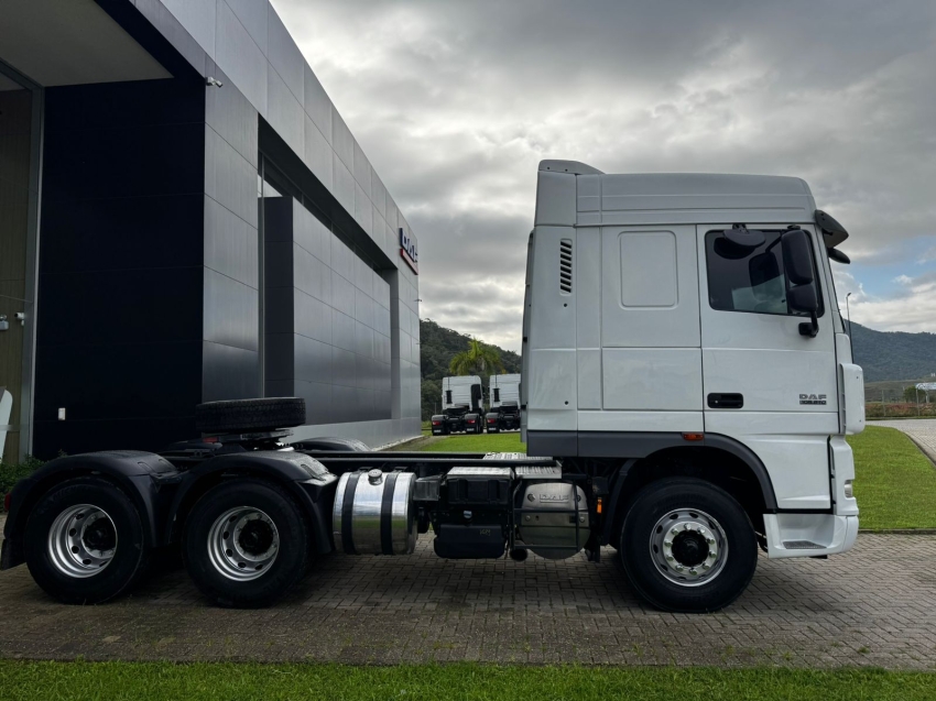 daf xf 105 xf105 ftt sc 510 3,07 3,5 diesel 2p automatico 20205