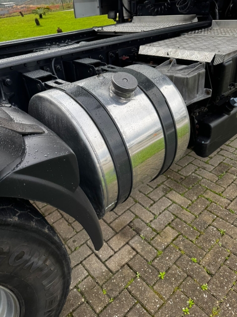 daf xf 105 xf105 ftt sc 510 3,07 3,5 diesel 2p automatico 202022