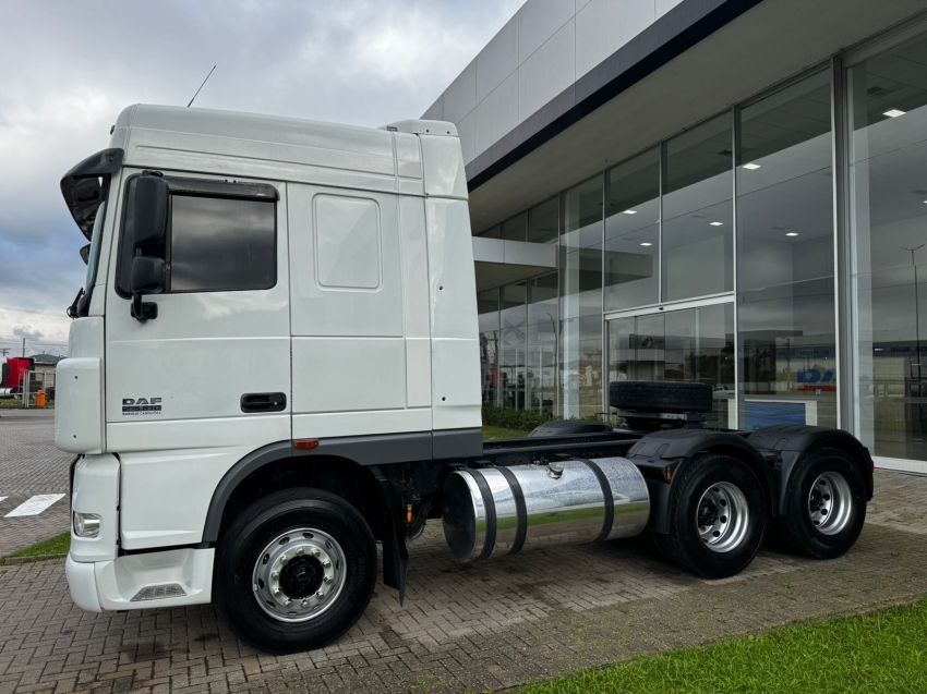 daf xf 105 xf105 ftt sc 510 3,07 3,5 diesel 2p automatico 20204