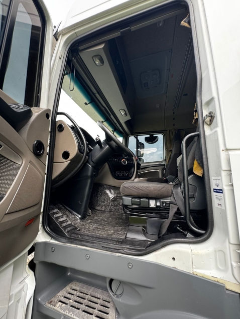 daf xf 105 xf105 ftt sc 510 3,07 3,5 diesel 2p automatico 202011