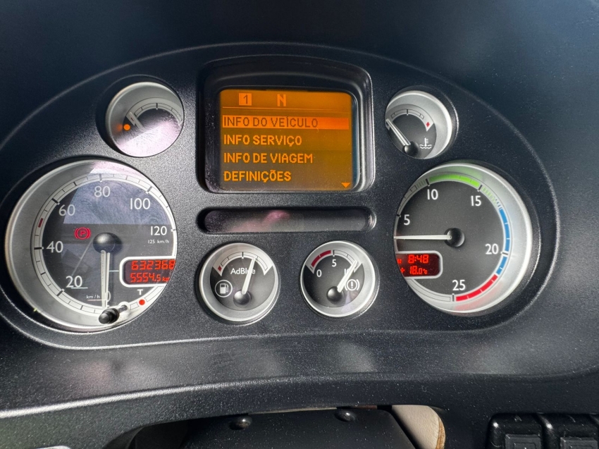 daf xf 105 xf105 ftt sc 510 3,07 3,5 diesel 2p automatico 202019