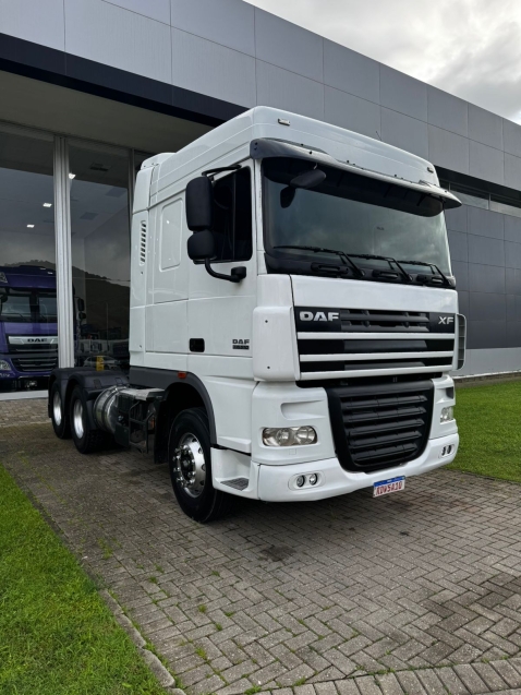 daf xf 105 xf105 ftt sc 510 3,07 3,5 diesel 2p automatico 20201