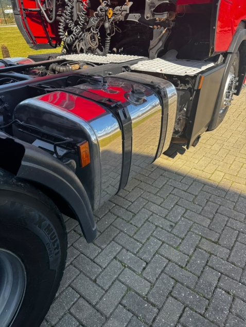 scania r 540 a 6x4 diesel 2p automatico 201923