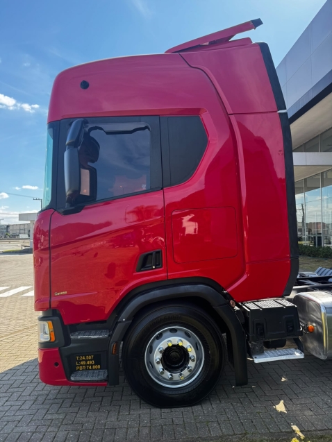 scania r 540 a 6x4 diesel 2p automatico 20198