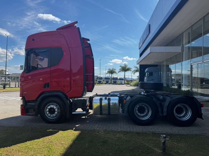 scania r 540 a 6x4 diesel 2p automatico 20199