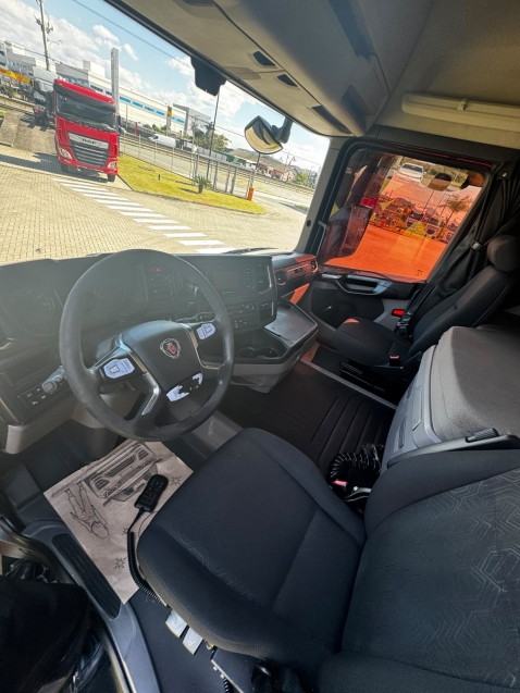 scania r 540 a 6x4 diesel 2p automatico 201913