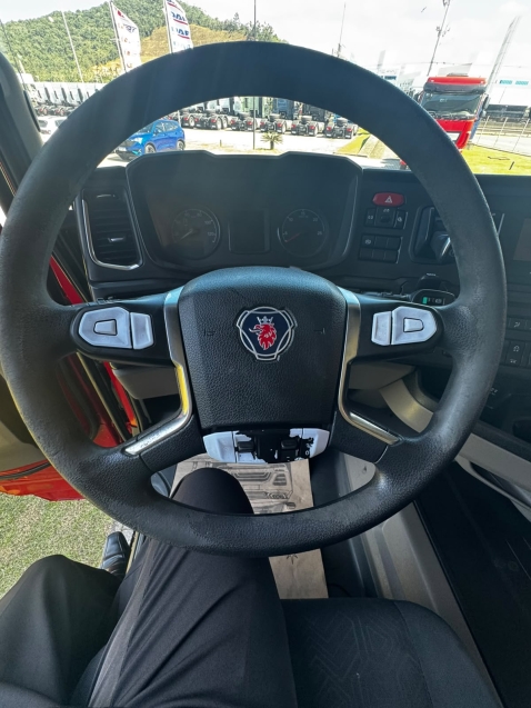 scania r 540 a 6x4 diesel 2p automatico 201916