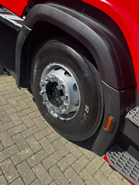scania r 540 a 6x4 diesel 2p automatico 201911
