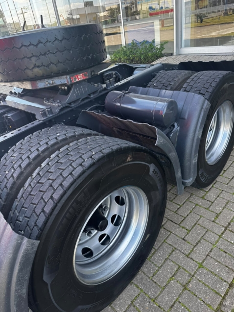 scania r 540 a 6x4 diesel 2p automatico 201928