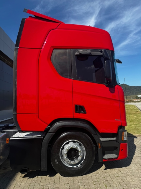 scania r 540 a 6x4 diesel 2p automatico 20194