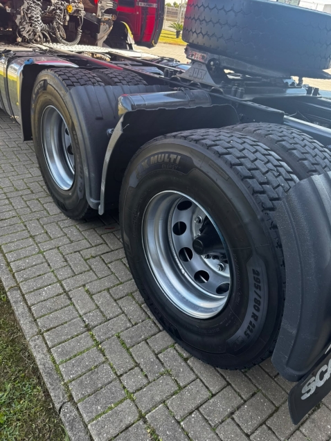 scania r 540 a 6x4 diesel 2p automatico 201927
