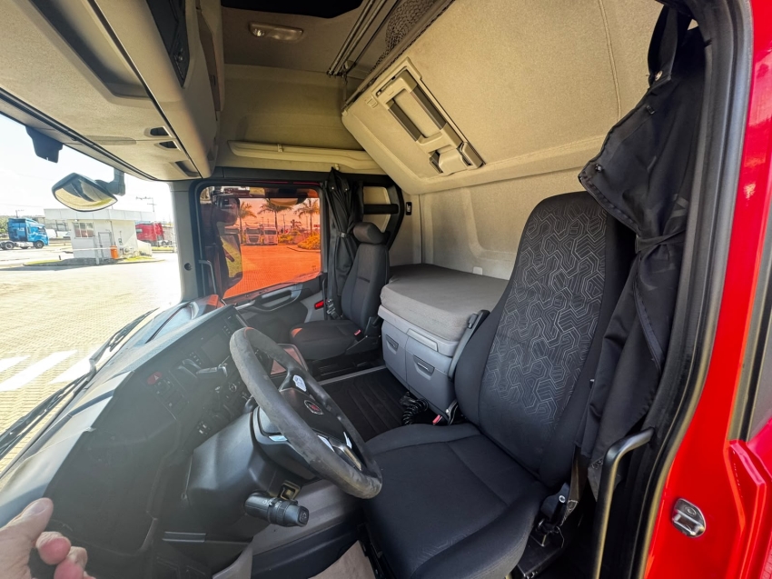 scania r 540 a 6x4 diesel 2p automatico 201914