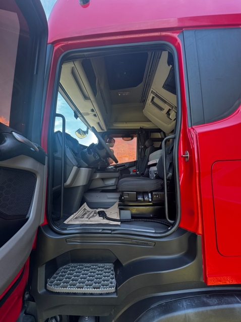 scania r 540 a 6x4 diesel 2p automatico 20197