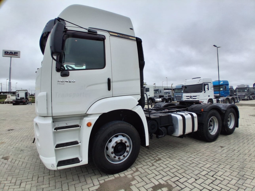 volkswagen 25420 25.420 ctc diesel 2p manual 20191