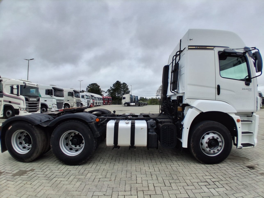 volkswagen 25420 25.420 ctc diesel 2p manual 20192