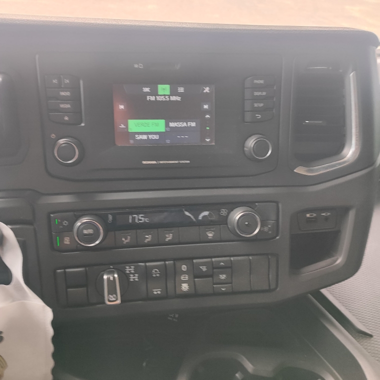 scania r500 2019 6x4
