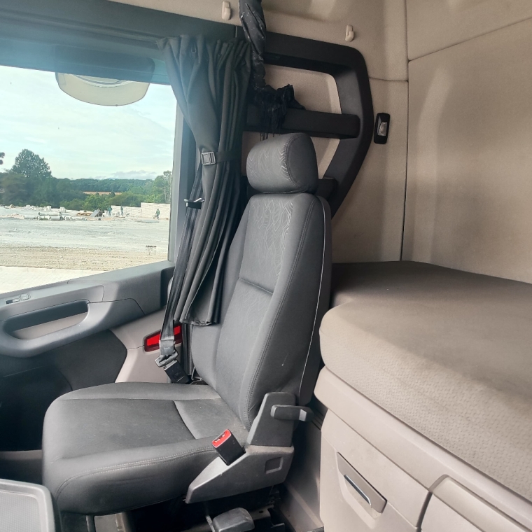 scania r500 2019 6x4