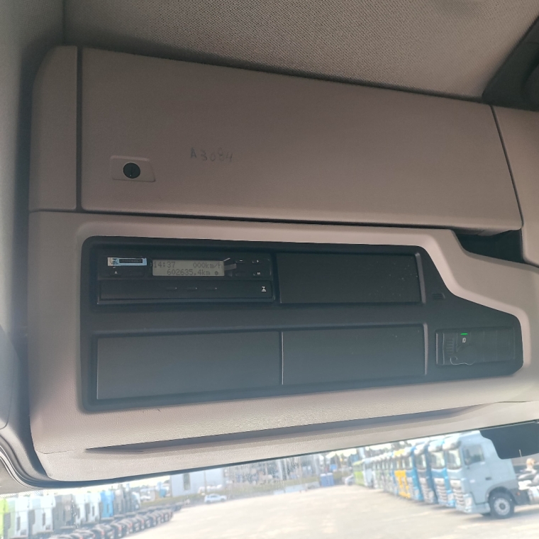 scania r500 2019 6x4