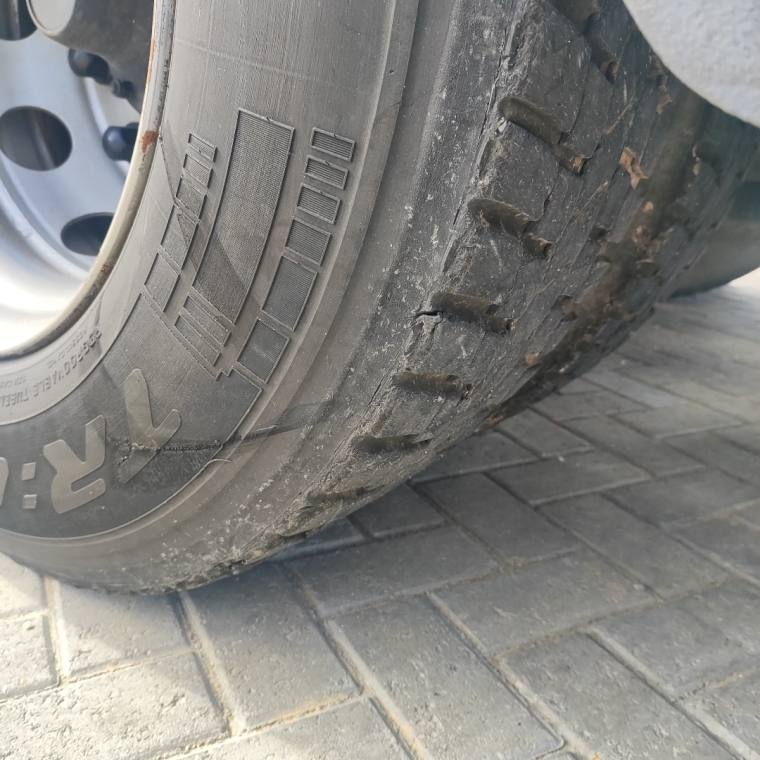 scania r500 2019 6x4