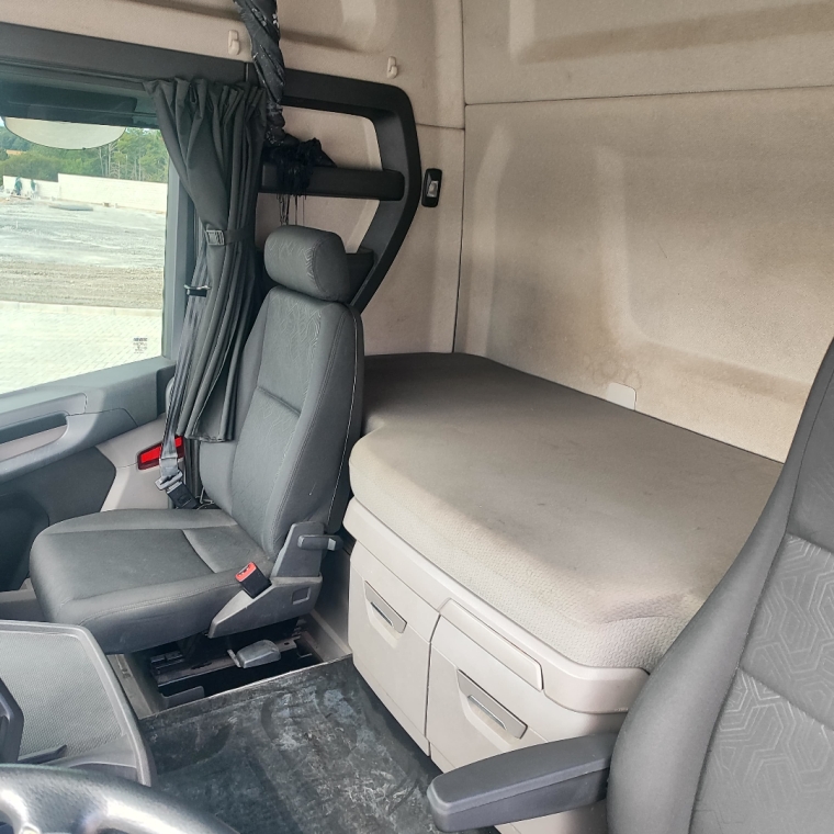 scania r500 2019 6x4